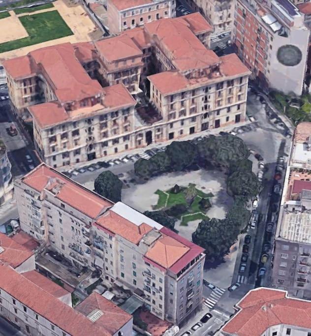 Stupenda Suite A Cagliari Piazza Galilei ภายนอก รูปภาพ